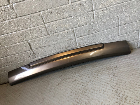 Range Rover Sport Tailgate Handle Trim Nara Bronze LRC 825 L320 2009 to 2013