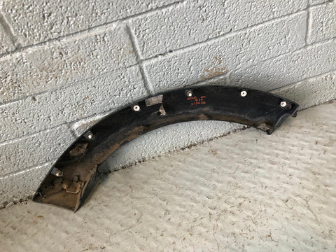 Discovery 4 Wheel Arch Trim Rear Quarter Near Side Santorini Black Land Rover