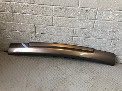 Range Rover Sport Tailgate Handle Trim Nara Bronze LRC 825 L320 2009 to 2013