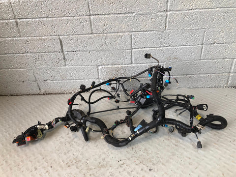 Range Rover Evoque Engine Main Wiring Loom 2.2 SD4 L538 EJ32-12A690 FD