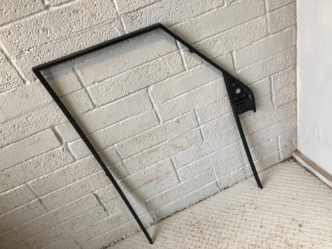 Discovery 2 Door Frame Window Near Side Front Land Rover 1998 to 2004 R19026