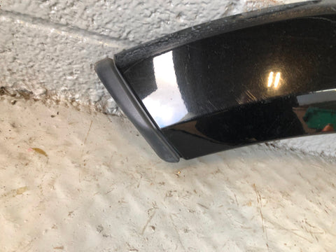 Discovery 4 Wheel Arch Trim Rear Quarter Off Side Santorini Black Land Rover