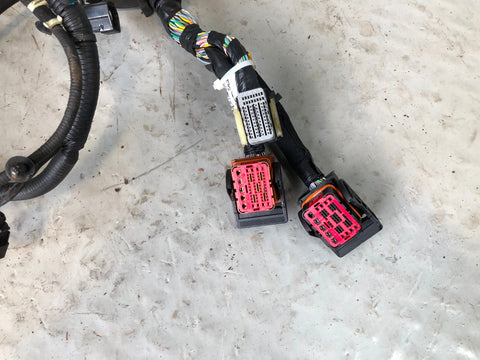 Range Rover Evoque Engine Main Wiring Loom 2.2 SD4 L538 EJ32-12A690 FD