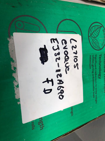 Range Rover Evoque Engine Main Wiring Loom 2.2 SD4 L538 EJ32-12A690 FD