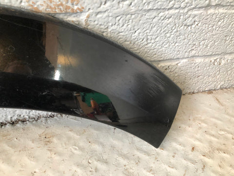 Discovery 4 Wheel Arch Trim Rear Quarter Off Side Santorini Black Land Rover