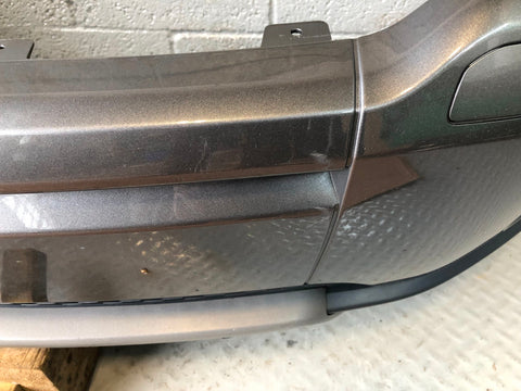 Range Rover Evoque Front Bumper in Corris Grey LRC 873 L538 2011 to 2014 L27105