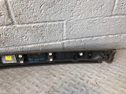 Range Rover Sport Tailgate Lower Trim Panel in Nara Bronze L320 2009 to 2013