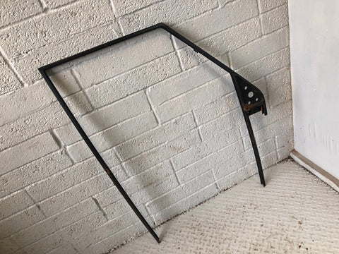 Discovery 2 Door Frame Window Off Side Front Land Rover 1998 to 2004 R19026