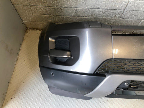 Range Rover Evoque Front Bumper in Corris Grey LRC 873 L538 2011 to 2014 L27105
