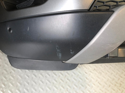 Range Rover Evoque Front Bumper in Corris Grey LRC 873 L538 2011 to 2014 L27105