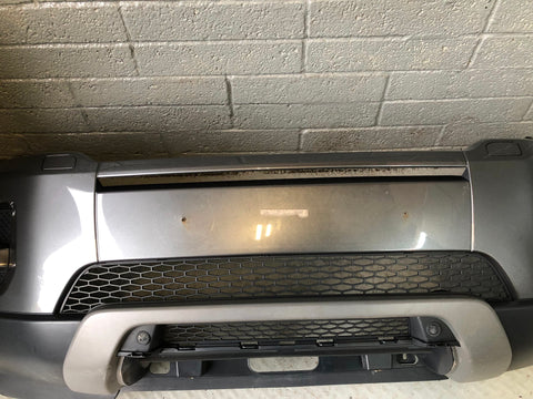 Range Rover Evoque Front Bumper in Corris Grey LRC 873 L538 2011 to 2014 L27105