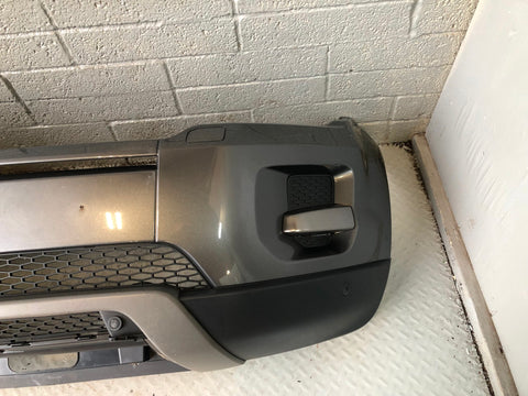 Range Rover Evoque Front Bumper in Corris Grey LRC 873 L538 2011 to 2014 L27105