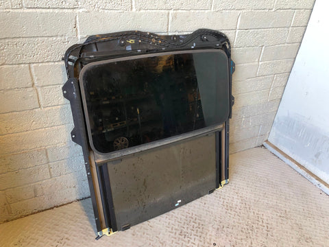 Range Rover Sport Sunroof Glass Cartridge Frame Assembly 2005 to 2013 L24075