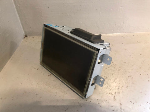 Range Rover L405 Sat Nav Display Screen Dashboard CPLA 10E889 BK 2013 to 2017