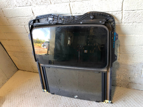 Range Rover Sport Sunroof Glass Cartridge Frame Assembly 2005 to 2013 L24075