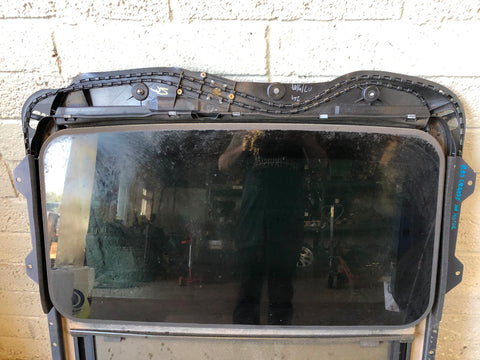 Range Rover Sport Sunroof Glass Cartridge Frame Assembly 2005 to 2013 L24075