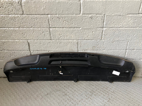 Range Rover Sport Spoiler Tailgate Roof Nara Bronze Facelift K11095