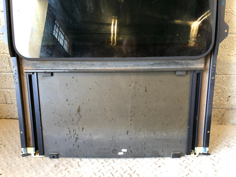 Range Rover Sport Sunroof Glass Cartridge Frame Assembly 2005 to 2013 L24075