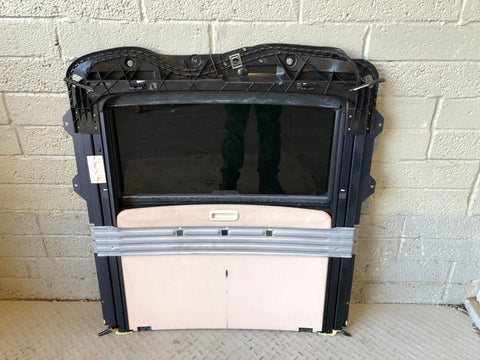 Range Rover Sport Sunroof Glass Cartridge Frame Assembly 2005 to 2013 L24075