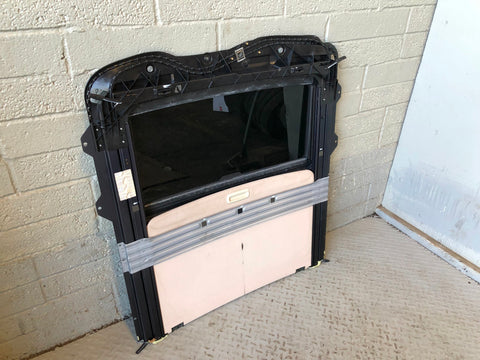 Range Rover Sport Sunroof Glass Cartridge Frame Assembly 2005 to 2013 L24075