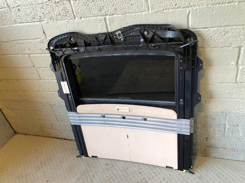 Range Rover Sport Sunroof Glass Cartridge Frame Assembly 2005 to 2013 L24075