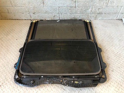 Range Rover Sport Sunroof Glass Cartridge Frame Assembly 2005 to 2013 L24075
