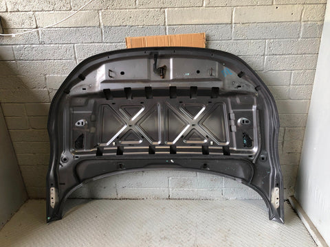 Range Rover Evoque Bonnet in Corris Grey L538 2011 to 2018 L27105