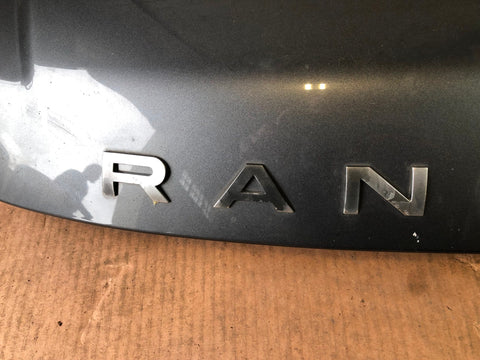 Range Rover Evoque Bonnet in Corris Grey L538 2011 to 2018 L27105