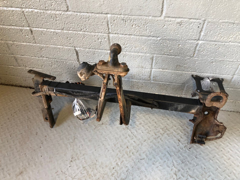 Freelander 2 Tow Bar and Electric 2006 to 2014 Witter Land Rover L16095