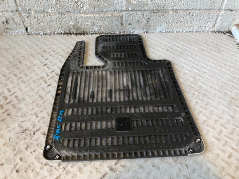 Range Rover L322 Rubber Floor Mats Set of 4 Heavy Duty 2002 to 2013 R17075