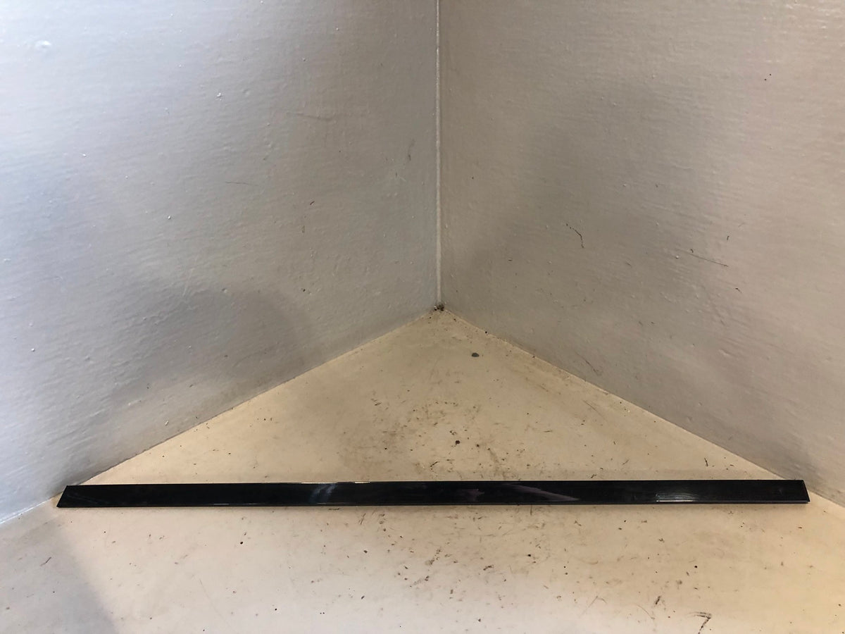 Range Rover L405 Door Moulding Trim Off Side Rear CK52 255A60AC Black Land Rover