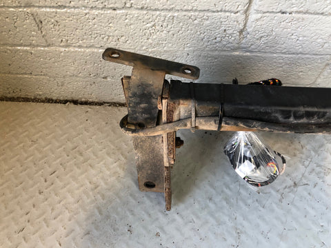 Freelander 2 Tow Bar and Electric 2006 to 2014 Witter Land Rover L16095