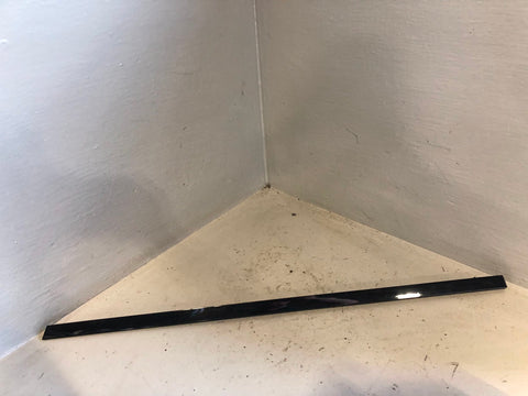 Range Rover L405 Door Moulding Trim Off Side Rear CK52 255A60AC Black Land Rover