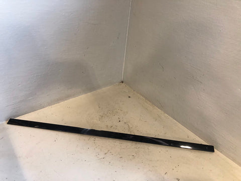 Range Rover L405 Door Moulding Trim Off Side Rear CK52 255A60AC Black Land Rover