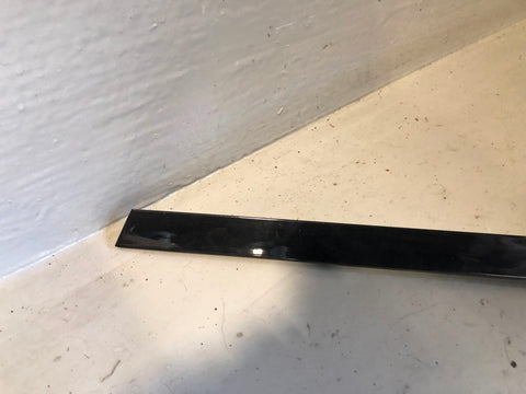 Range Rover L405 Door Moulding Trim Off Side Rear CK52 255A60AC Black Land Rover