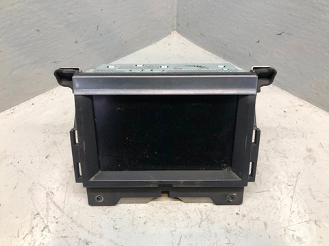 Sat Nav Screen DH32 10E889 AB Range Rover Sport Discovery 4 Land Rover
