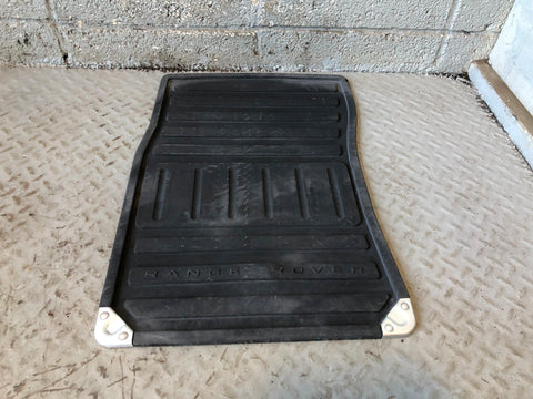 Range Rover L322 Rubber Floor Mats Set of 4 Heavy Duty 2002 to 2013 R17075