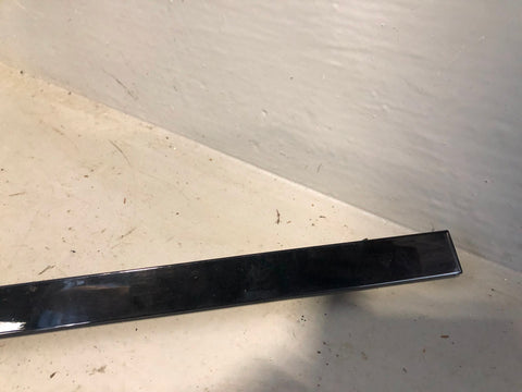 Range Rover L405 Door Moulding Trim Off Side Rear CK52 255A60AC Black Land Rover