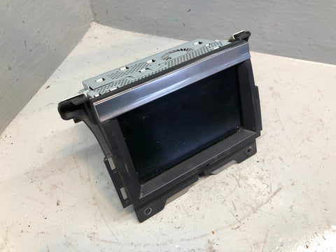 Sat Nav Screen DH32 10E889 AB Range Rover Sport Discovery 4 Land Rover
