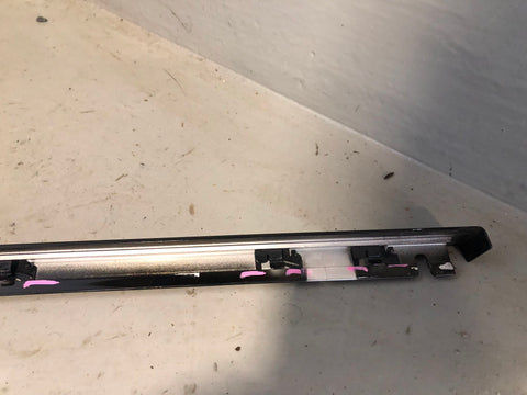 Range Rover L405 Door Moulding Trim Off Side Rear CK52 255A60AC Black Land Rover