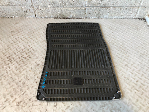 Range Rover L322 Rubber Floor Mats Set of 4 Heavy Duty 2002 to 2013 R17075