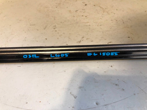 Range Rover L405 Door Moulding Trim Off Side Rear CK52 255A60AC Black Land Rover
