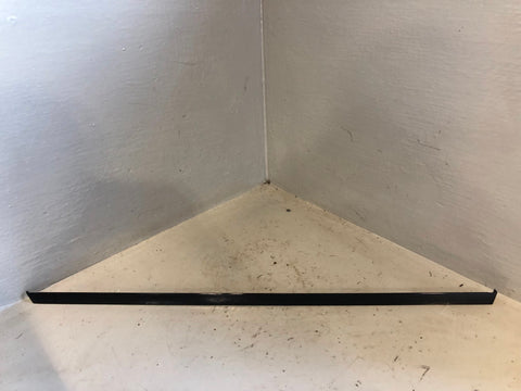 Range Rover L405 Door Moulding Trim Near Side Rear Black Land Rover