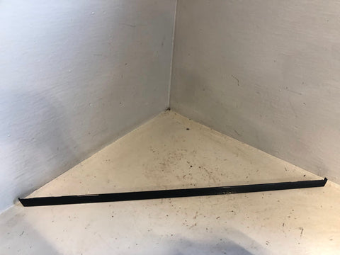 Range Rover L405 Door Moulding Trim Near Side Rear Black Land Rover