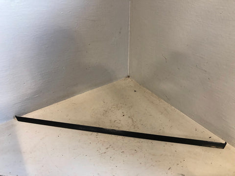 Range Rover L405 Door Moulding Trim Near Side Rear Black Land Rover