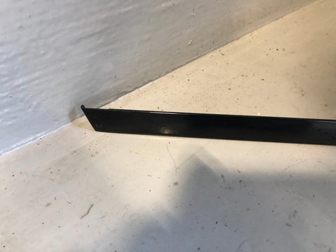 Range Rover L405 Door Moulding Trim Near Side Rear Black Land Rover
