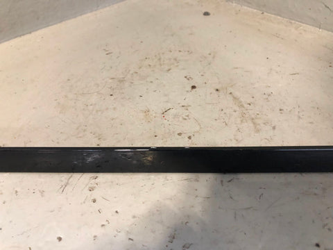Range Rover L405 Door Moulding Trim Near Side Rear Black Land Rover