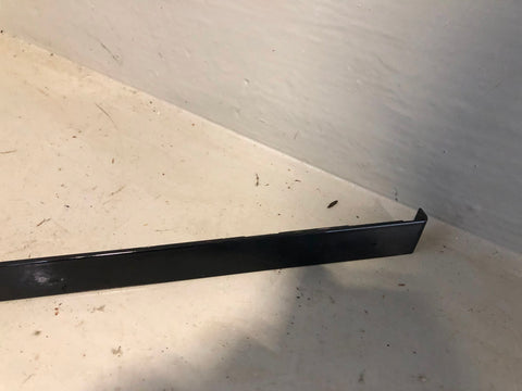 Range Rover L405 Door Moulding Trim Near Side Rear Black Land Rover
