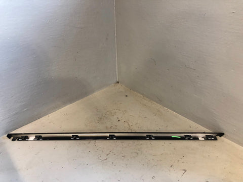 Range Rover L405 Door Moulding Trim Near Side Rear Black Land Rover