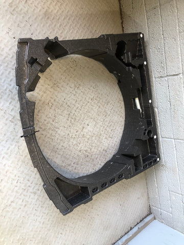 Discovery Sport Boot Storage Spare Wheel Surround L550 Land Rover 2014 to 2019